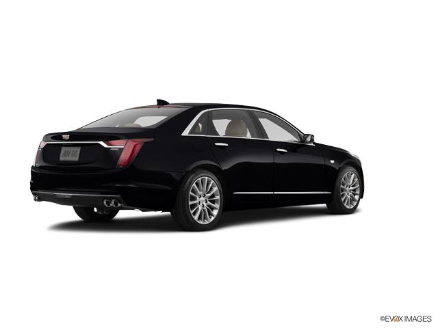 2020 Cadillac CT6 Vehicle Photo in Houston, TX 77079