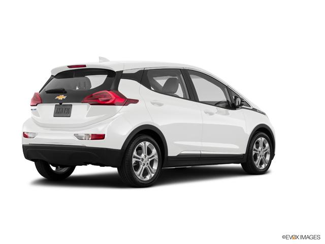 Summit White 2020 Chevrolet Bolt EV 5dr Wgn LT for Sale at Criswell ...