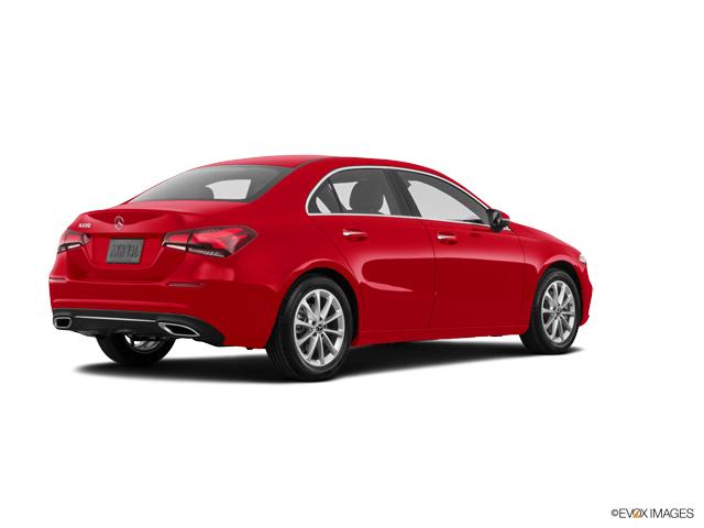 2020 Mercedes-Benz A-Class Vehicle Photo in Houston, TX 77079
