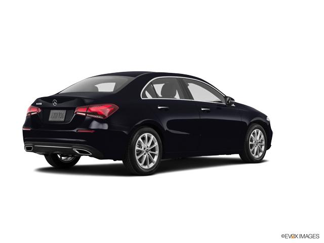 2020 Mercedes-Benz A-Class Vehicle Photo in Houston, TX 77079