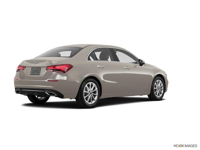 2020 Mercedes-Benz A-Class Vehicle Photo in Houston, TX 77079