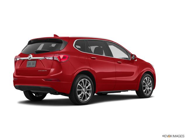 2020 Buick Envision Vehicle Photo in Dallas, TX 75209