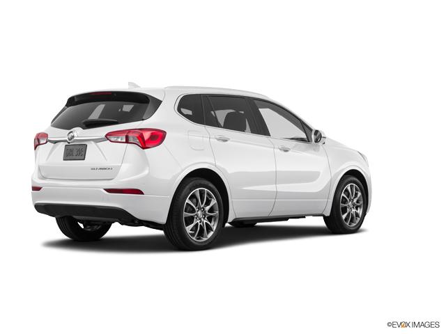 2020 Buick Envision Vehicle Photo in Dallas, TX 75209