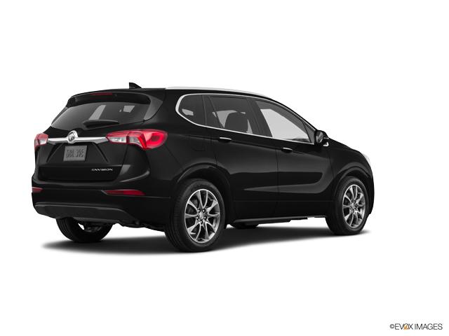 2020 Buick Envision Vehicle Photo in Dallas, TX 75209