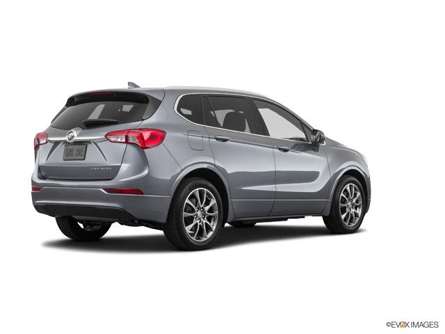 2020 Buick Envision Vehicle Photo in Dallas, TX 75209
