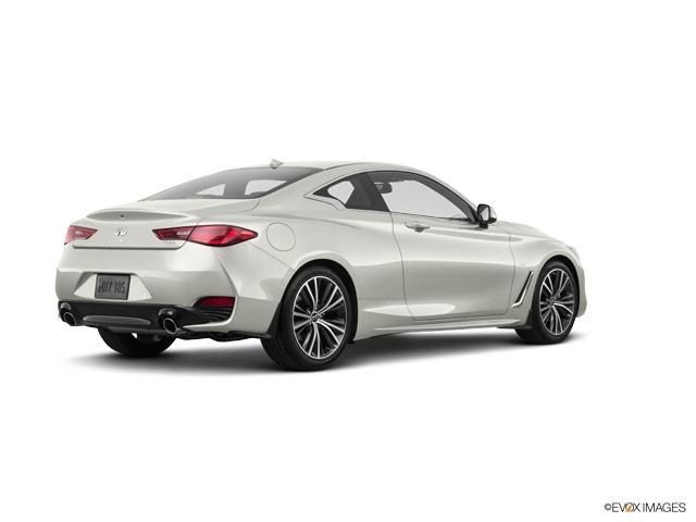 A 2020 INFINITI Q60 in Westbrook ME dealer Bill Dodge INFINITI