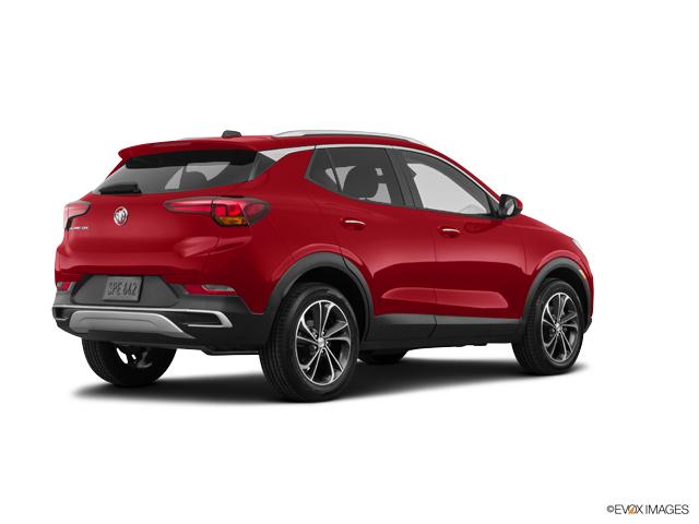 2020 Buick Encore GX Vehicle Photo in Dallas, TX 75209