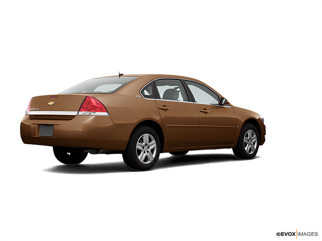 Used Car 2006 Amber Bronze Metallic Chevrolet Impala LT 3.9L For Sale