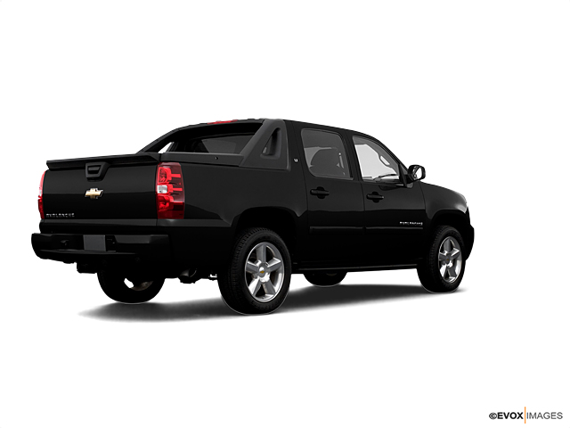 2007 Chevrolet Avalanche Vehicle Photo in Janesville, WI 53545