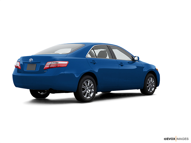 2007 Toyota Camry Vehicle Photo in Janesville, WI 53545