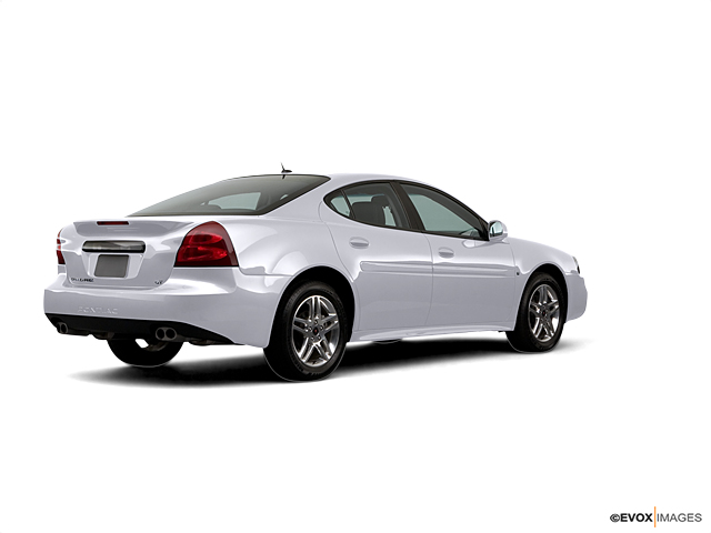 2007 Pontiac Grand Prix Vehicle Photo in Janesville, WI 53545