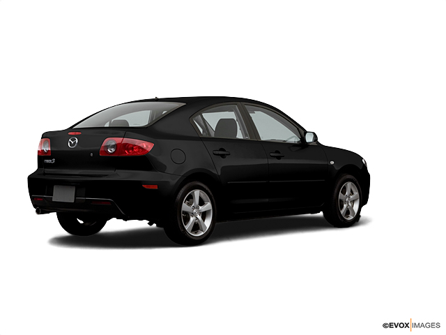 2007 Mazda Mazda3 Vehicle Photo in Janesville, WI 53545