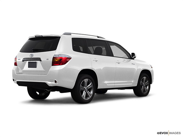 2008 Toyota Highlander Vehicle Photo in Janesville, WI 53545