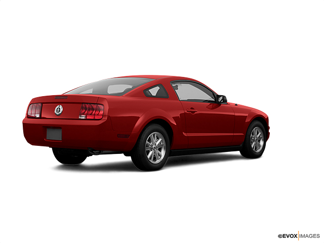 2008 Ford Mustang Vehicle Photo in Janesville, WI 53545