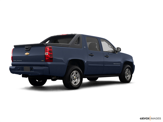 2008 Chevrolet Avalanche Vehicle Photo in Janesville, WI 53545