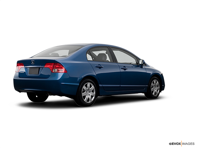 2008 Honda Civic Sedan Vehicle Photo in Dallas, TX 75209