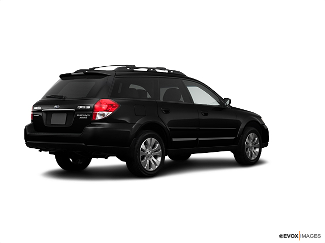 2009 Subaru Outback Vehicle Photo in Janesville, WI 53545