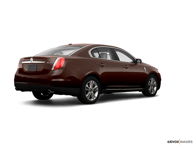 2009 LINCOLN MKS Vehicle Photo in Janesville, WI 53545