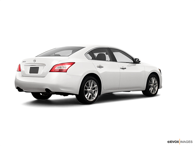 2009 Nissan Maxima Vehicle Photo in Dallas, TX 75209