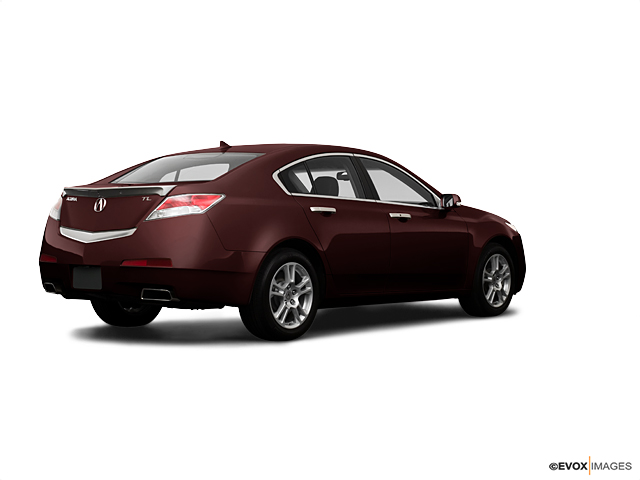 2009 Acura TL Vehicle Photo in Dallas, TX 75209