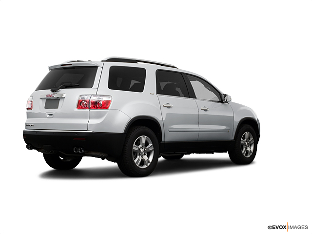 2009 GMC Acadia Vehicle Photo in Janesville, WI 53545