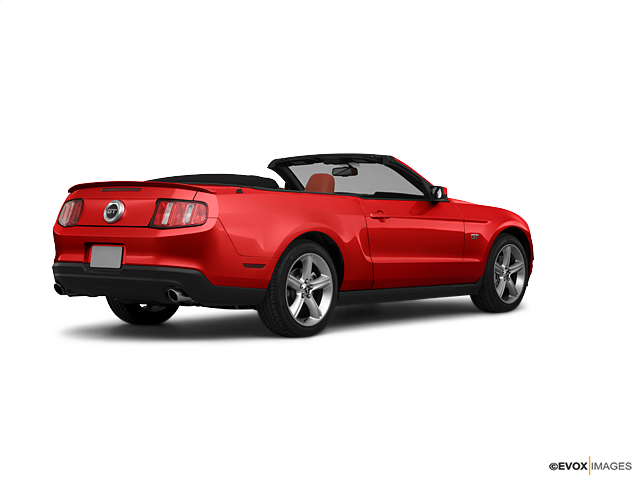 2010 Ford Mustang Vehicle Photo in Janesville, WI 53545