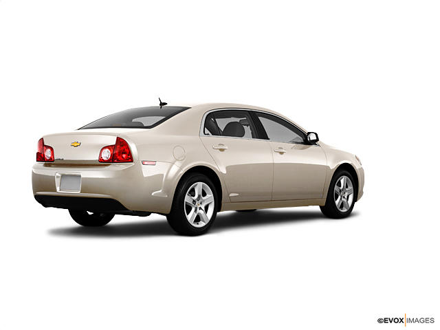 2010 Chevrolet Malibu Vehicle Photo in Janesville, WI 53545