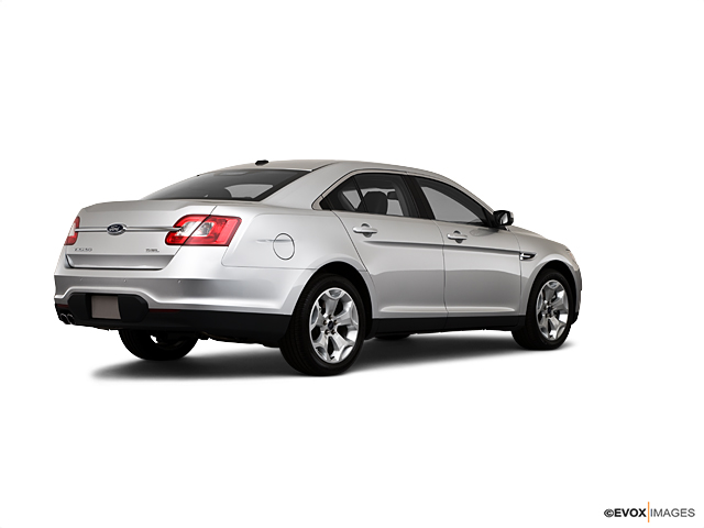 2010 Ford Taurus Vehicle Photo in Janesville, WI 53545