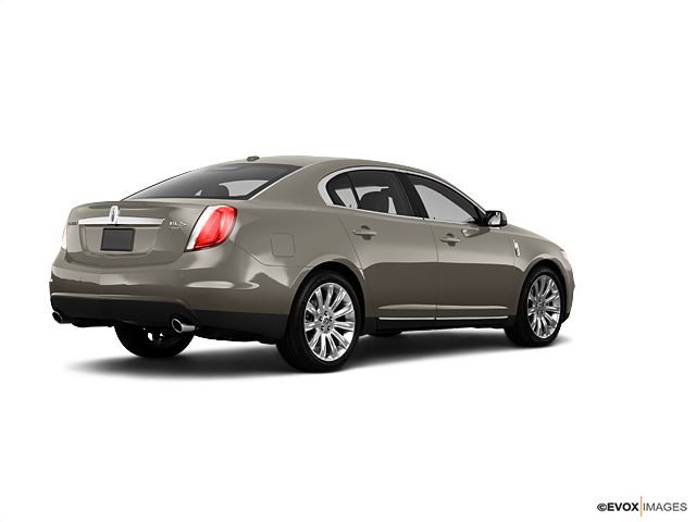 2010 LINCOLN MKS Vehicle Photo in Janesville, WI 53545