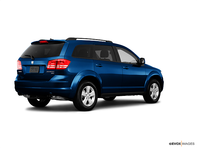 2010 Dodge Journey Vehicle Photo in Janesville, WI 53545
