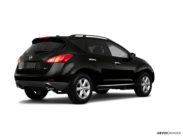 2010 Nissan Murano Vehicle Photo in Janesville, WI 53545