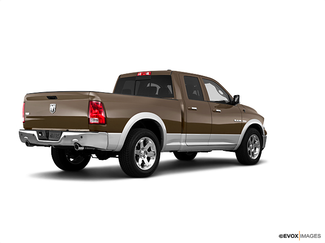 2010 Dodge Ram 1500 Vehicle Photo in Janesville, WI 53545