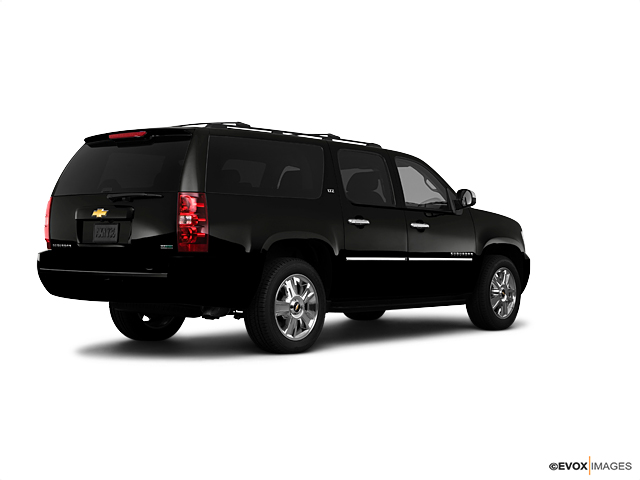 2010 Chevrolet Suburban Vehicle Photo in Janesville, WI 53545