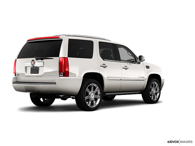 2010 Cadillac Escalade Vehicle Photo in Janesville, WI 53545