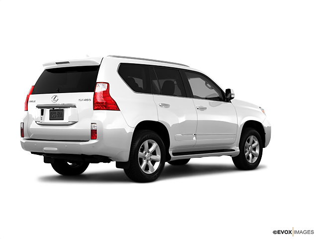 2010 Lexus GX 460 Vehicle Photo in Dallas, TX 75209