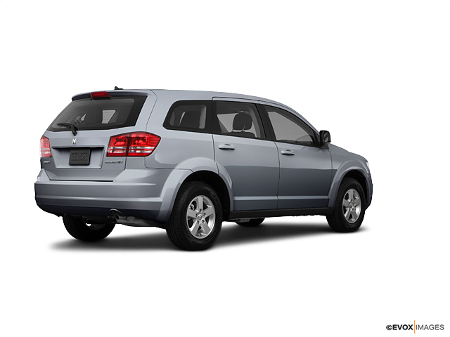 2010 Dodge Journey Vehicle Photo in Janesville, WI 53545