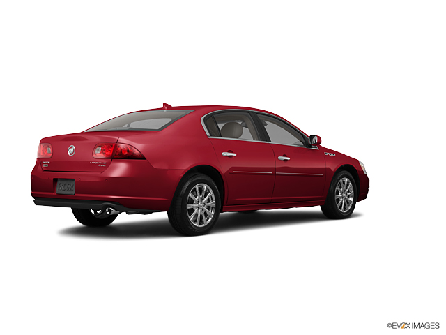 2011 Buick Lucerne Vehicle Photo in Janesville, WI 53545