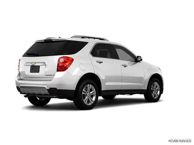 2011 Chevrolet Equinox Vehicle Photo in Janesville, WI 53545