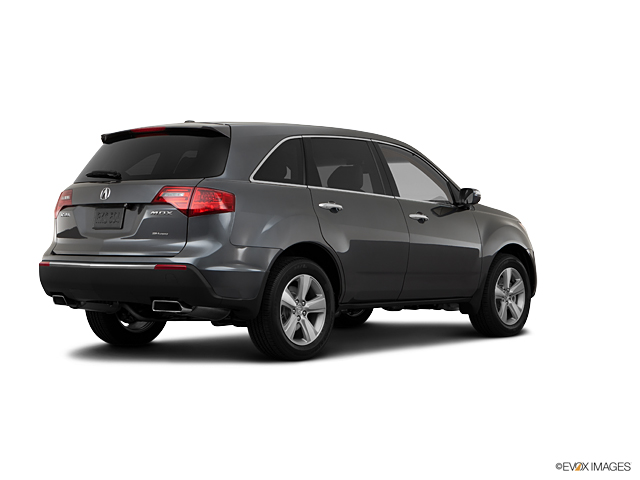 2011 Acura MDX Vehicle Photo in Dallas, TX 75209