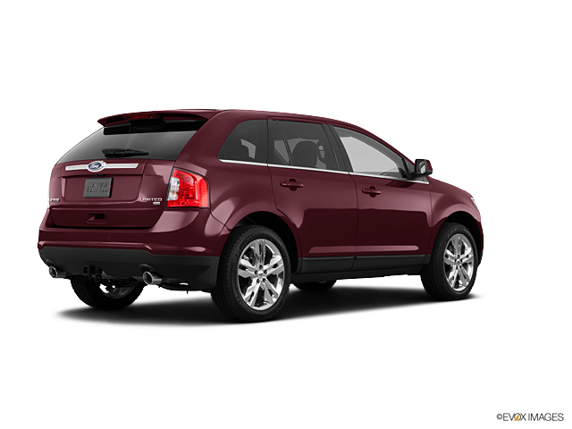 2011 Ford Edge Vehicle Photo in Janesville, WI 53545