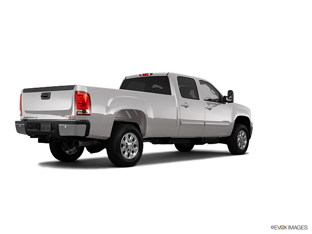 2011 GMC Sierra 2500HD Vehicle Photo in Janesville, WI 53545