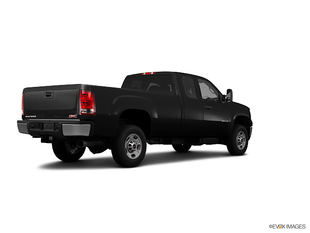 2011 GMC Sierra 2500HD Vehicle Photo in Janesville, WI 53545
