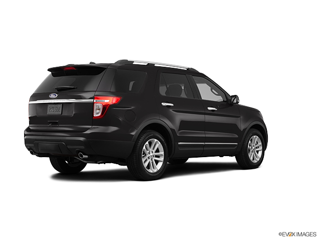Used Black 2011 Ford Explorer 4WD 4dr XLT for Sale near ...