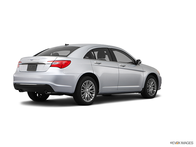 2011 Chrysler 200 Vehicle Photo in Janesville, WI 53545