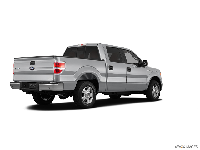 2011 Ford F-150 Vehicle Photo in Janesville, WI 53545