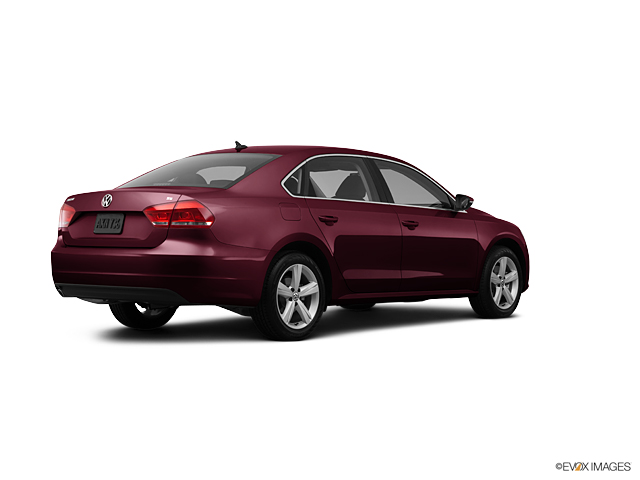 2012 Volkswagen Passat Vehicle Photo in San Antonio, TX 78230