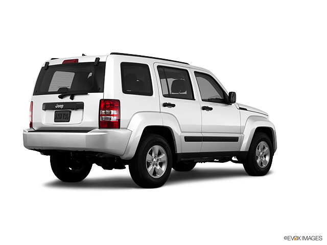 2012 Jeep Liberty Vehicle Photo in Dallas, TX 75209