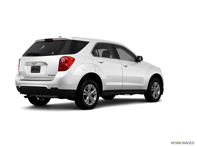 2012 Chevrolet Equinox Vehicle Photo in Janesville, WI 53545