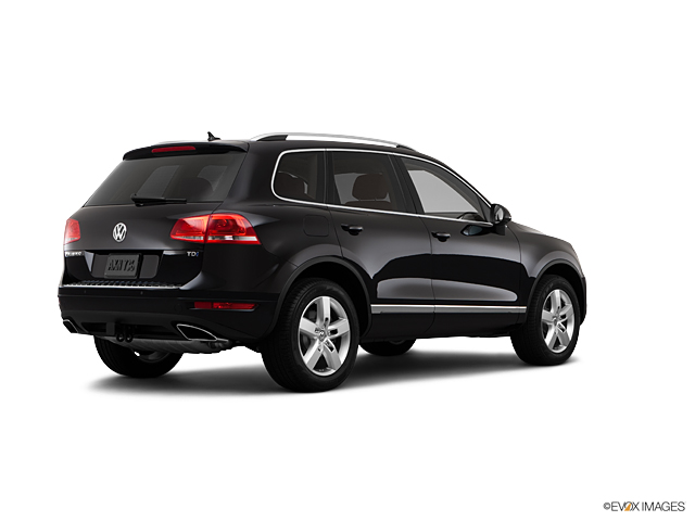 2012 Volkswagen Touareg Vehicle Photo in Janesville, WI 53545