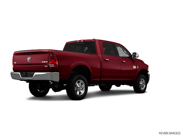 2012 Ram 2500 Vehicle Photo in Janesville, WI 53545